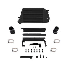 Load image into Gallery viewer, Mishimoto 2015+ Subaru WRX Street Performance Top-Mount Intercooler Kit - Black Intercoolers Mishimoto
