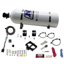 Load image into Gallery viewer, Nitrous Express Dodge TBI (Magnum) Nitrous Plate Kit (Magnum Engine) w/15lb Bottle Nitrous Systems Nitrous Express
