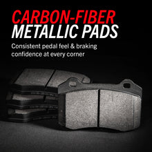 Load image into Gallery viewer, Power Stop 09-18 Nissan GT-R Front Track Day Brake Pads Brake Pads - Racing PowerStop   
