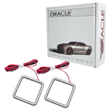 Load image into Gallery viewer, Oracle Ford Ranger 06-07 LED Fog Halo Kit - White SEE WARRANTY Fog Lights ORACLE Lighting
