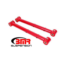 Load image into Gallery viewer, BMR 78-87 G-Body Non-Adj. Lower Control Arms (Polyurethane) - Red Control Arms BMR Suspension

