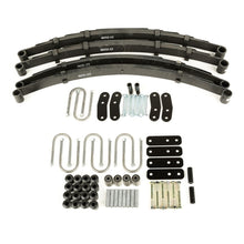 Load image into Gallery viewer, Omix Leaf Spring Kit Front &amp; Rear- 87-95 Wrangler YJ Leaf Springs &amp; Accessories OMIX
