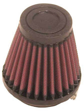 Load image into Gallery viewer, K&amp;N Filter Universal Rubber Filter 2 inch Flange 3 1/8 inch Base, 2 inch Top, 3 inch Height Air Filters - Universal Fit K&amp;N Engineering   
