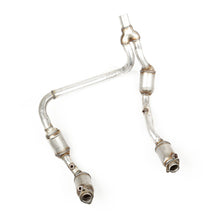 Load image into Gallery viewer, Omix Catalytic Converter- 07-09 Jeep Wrangler JK/JKU Catalytic Converter Direct Fit OMIX
