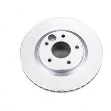 Load image into Gallery viewer, Power Stop 14-17 Nissan Leaf Front Evolution Geomet Coated Rotor Brake Rotors - OE - Cryo PowerStop   
