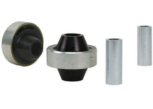Load image into Gallery viewer, Whiteline Plus 05/00+ Toyota Prius NHW11/HHW20 Front Lower Inner Rear C/A Bushing Caster Correction Bushing Kits Whiteline
