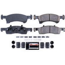Load image into Gallery viewer, Power Stop 03-06 Ford Expedition Front Z23 Evolution Sport Brake Pads w/Hardware Brake Pads - Performance PowerStop   

