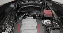 Load image into Gallery viewer, K&amp;N 14-15 Chevrolet Corvette 6.2L V8 F/I Performance Intake Kit Cold Air Intakes K&amp;N Engineering   
