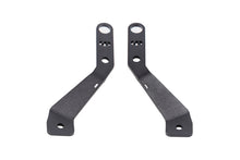 Load image into Gallery viewer, LP Aventure 2019 Toyota RAV4 Hood Light Brackets - Powder Coated (Pair) Light Mounts LP Aventure   
