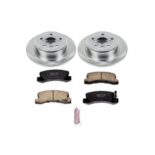 Load image into Gallery viewer, Power Stop 99-03 Lexus RX300 Rear Autospecialty Brake Kit Brake Kits - OE PowerStop   
