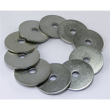 Load image into Gallery viewer, Omix Body Mount Washer Kit 76-86 Jeep CJ7 and CJ8 Hardware - Singles OMIX
