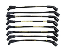 Load image into Gallery viewer, Taylor Cable 98013 ThunderVolt 50 10.4mm Ignition Wire Set; Race Fit; Black Spark Plug Wire Set Taylor Cable Default Title
