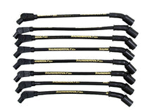 Load image into Gallery viewer, Taylor Cable 98014 ThunderVolt 50 10.4mm Ignition Wire Set; Race Fit; Black Spark Plug Wire Set Taylor Cable Default Title
