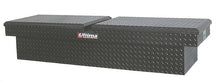 Load image into Gallery viewer, Lund 67-99 Chevy CK Ultima Dual Lid Gull Wing Crossover Tool Box - Black Tool Storage LUND
