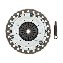 Load image into Gallery viewer, Exedy 1996-10 Mustang 4.6L Organic 10 Teeth 6 Bolt Twin Disc Clutch Clutch Kits - Multi Exedy
