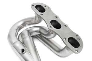 Porsche 981 GT4 / Boxster Spyder Competition Headers Exhaust Soul Performance   
