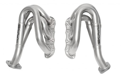 Porsche 981 Boxster / Cayman Competition Headers Exhaust Soul Performance No  