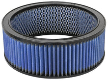 Load image into Gallery viewer, aFe MagnumFLOW Air Filters Round Racing P5R A/F RR P5R 11 OD x 9.25 ID x 4 H E/M Air Filters - Universal Fit aFe
