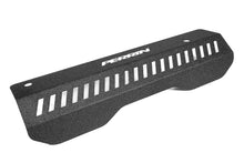 Load image into Gallery viewer, Perrin 22-23 Subaru WRX Pulley Cover (Short Version - Works w/AOS System) - Black Engine Covers Perrin Performance   
