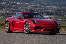 Load image into Gallery viewer, APEX EC-7RS 18 X 11 +52 5 X 114.3 CB70.5 BRUSHED CLEAR Wheels Apex
