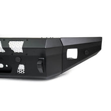 Load image into Gallery viewer, DV8 Offroad 2021+ Ford Bronco Front Bumper Winch Capable w/ Optional Bull Bar/Aux Light Opening Bumpers - Steel DV8 Offroad

