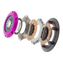 Load image into Gallery viewer, Exedy 2004-2014 Subaru Impreza WRX STI H4 Hyper Twin Cerametallic Clutch Sprung Center Disc Pull Clutch Kits - Multi Exedy
