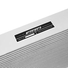 Load image into Gallery viewer, Mishimoto 08-10 Ford 6.4L Powerstroke Intercooler (Silver) Intercoolers Mishimoto
