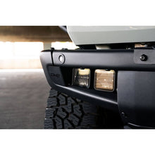Load image into Gallery viewer, DV8 Offroad 21-22 Ford Bronco Factory Bumper Pocket Light Mount (Pair) 3in LED Pod Lights Light Mounts DV8 Offroad
