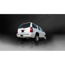 Load image into Gallery viewer, Corsa 2009-2014 Chevrolet Tahoe 5.3L V8 Polished Sport Cat-Back Exhaust Catback CORSA Performance

