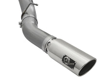 Load image into Gallery viewer, aFe LARGE Bore HD 5in Exhausts DPF-Back SS w/ Pol Tips 16-17 GM Diesel Truck V8-6.6L (td) LML/L5P DPF Back aFe
