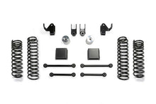 Load image into Gallery viewer, Fabtech 20-21 Jeep JT 4WD Gas 3in Sport Ii System w/Shk Ext Lift Kits Fabtech
