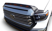 Load image into Gallery viewer, AVS 14-21 Toyota Tundra Low Profile Aeroskin Lightshield Pro - Black Hood Deflectors AVS   

