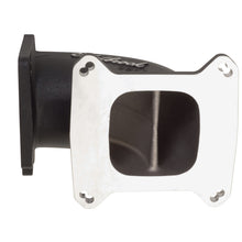 Load image into Gallery viewer, Edelbrock High Flow Intake Elbow 95mm Throttle Body to Square-Bore Flange Black Finish Throttle Bodies Edelbrock
