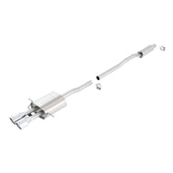 Borla 07-14 Mini Cooper S / Coupe S 1.6L Turbo FWD AT/MT Catback Exhaust Catback Borla