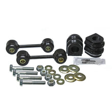 Load image into Gallery viewer, Energy Suspension 10 Chevy Camaro Black 23mm Rear Sway Bar Bushing Set Bushing Kits Energy Suspension
