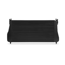 Load image into Gallery viewer, Mishimoto 01-05 Chevrolet 6.6L Duramax Intercooler (Black) Intercoolers Mishimoto
