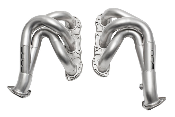 Porsche 987.2 Boxster / Cayman Competition Headers Exhaust Soul Performance No  