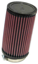 Load image into Gallery viewer, K&amp;N Filter Universal Rubber Filter 10 Degree Flange Angle 4in OD x 2.75in Flange ID x 7in H Air Filters - Universal Fit K&amp;N Engineering   
