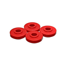 Load image into Gallery viewer, Energy Suspension Dodge Truck Strut Rod Bushings - Red Bushing Kits Energy Suspension
