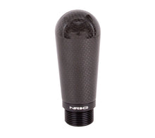 Load image into Gallery viewer, NRG The Bat Adjustable Shift Knob (M10X1.25) Nissan / Mazda / Toyota - Carbon Fiber Shift Knobs NRG
