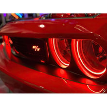 Load image into Gallery viewer, Oracle 0814 Dodge Challenger Dynamic Surface Mount Headlight/Fog Light Halo Kit COMBO SEE WARRANTY Fog Lights ORACLE Lighting
