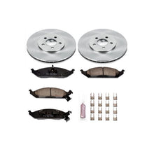 Load image into Gallery viewer, Power Stop 95-00 Chrysler Cirrus Front Autospecialty Brake Kit Brake Kits - OE PowerStop   
