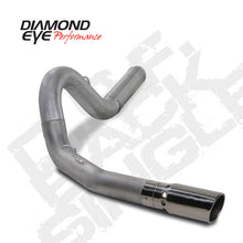 Load image into Gallery viewer, Diamond Eye KIT 5in DPF-BACK SGL AL: 2011-2015 CHEVY 6.6L 2500/3500 DPF Back Diamond Eye Performance
