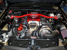 Load image into Gallery viewer, UMI Performance 05-14 Ford Mustang GT Front Strut Tower Brace Strut Bars UMI Performance
