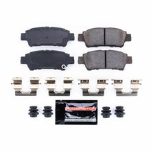 Load image into Gallery viewer, Power Stop 04-10 Toyota Sienna Rear Z23 Evolution Sport Brake Pads w/Hardware Brake Pads - Performance PowerStop   
