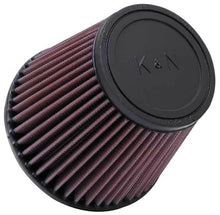 Load image into Gallery viewer, K&amp;N Filter Universal Rubber Filter 3 Inch Flange 6 inch Base 4 inch Top 5 inch Height Air Filters - Universal Fit K&amp;N Engineering   
