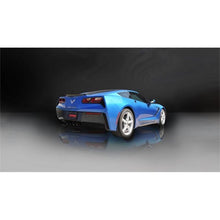 Load image into Gallery viewer, Corsa 2014-2019 Corvette C7 Coupe 6.2L V8 AT/MT 2.75in Valve-Back Dual Rear Exit Black Sport Exhaust Axle Back CORSA Performance
