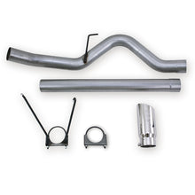 Load image into Gallery viewer, MBRP 10-12 Dodge/Chrysler 2500/3500 Cummins 6.7L Filter Back Single Side Exit Alum Exhaust DPF Back MBRP
