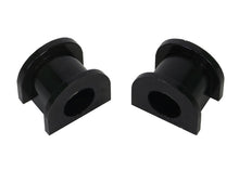 Load image into Gallery viewer, Whiteline Plus 03-06 EVO 8/9 24mm Front Sway Bar Link Assembly Sway Bar Bushings Whiteline
