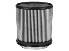Load image into Gallery viewer, aFe Magnum FLOW UCO Air Filter Pro DRY S 5 5/8in x 2 5/8in F x 7in x 4in B x 7in x 3in T x 7 7/8in H Air Filters - Universal Fit aFe
